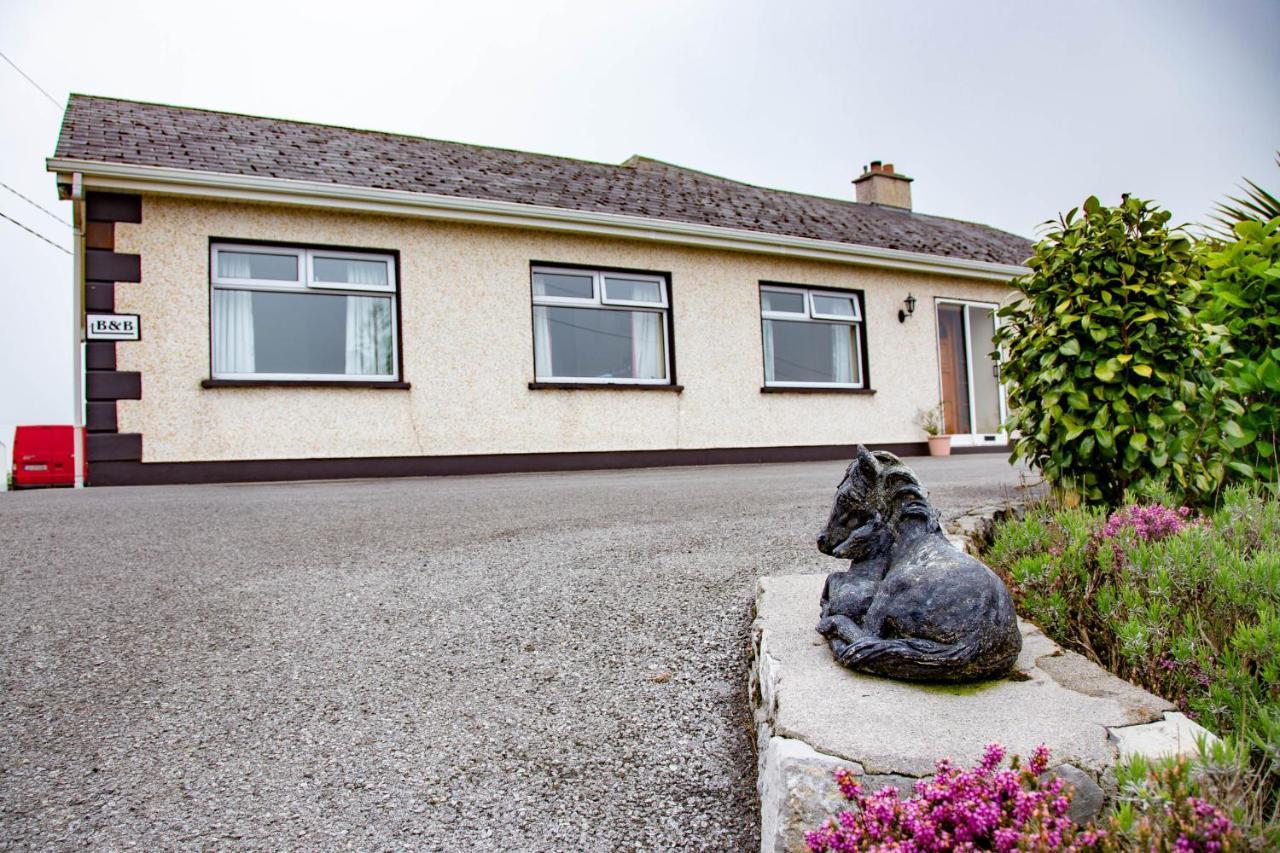 The Rock Equestrian Farm B&B Bailieborough Eksteriør billede