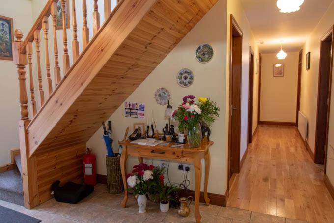 The Rock Equestrian Farm B&B Bailieborough Eksteriør billede
