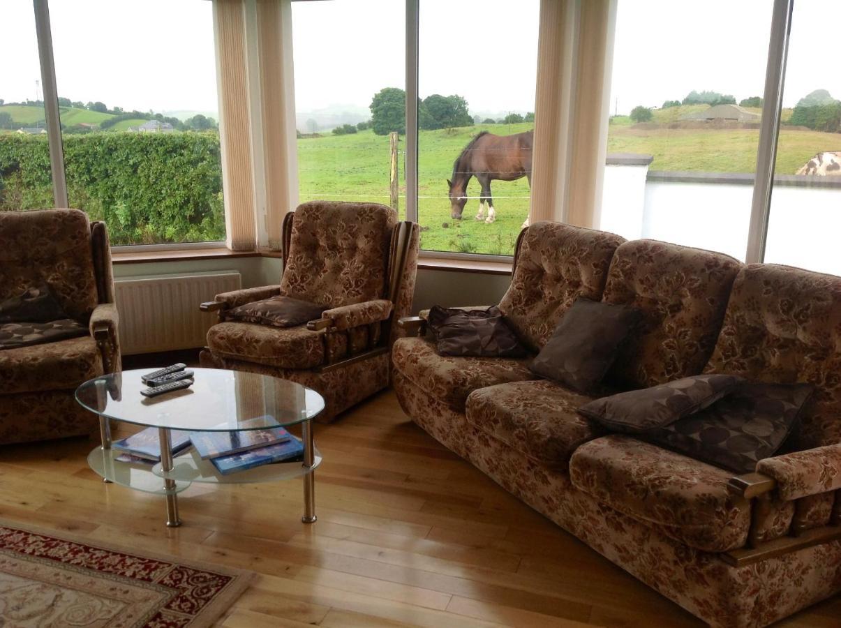 The Rock Equestrian Farm B&B Bailieborough Eksteriør billede