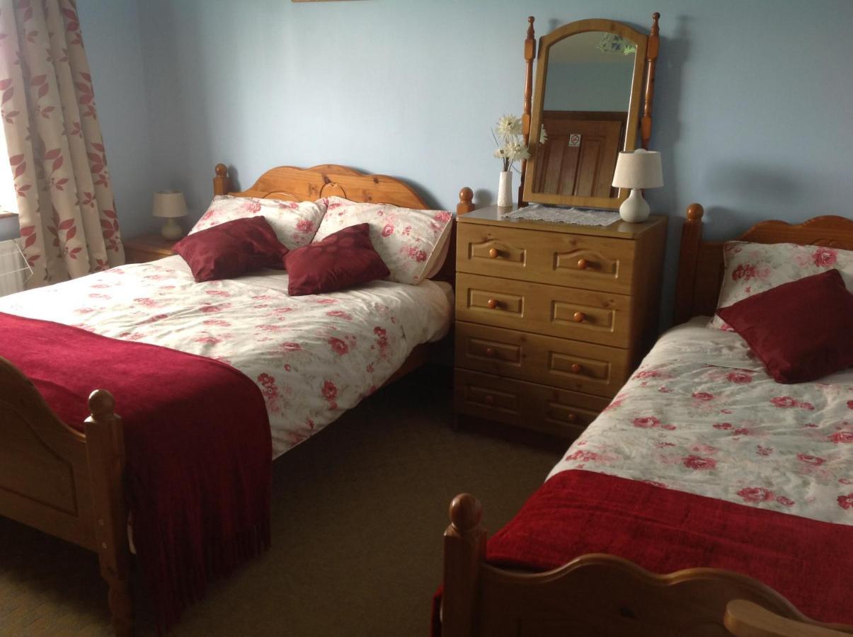 The Rock Equestrian Farm B&B Bailieborough Eksteriør billede