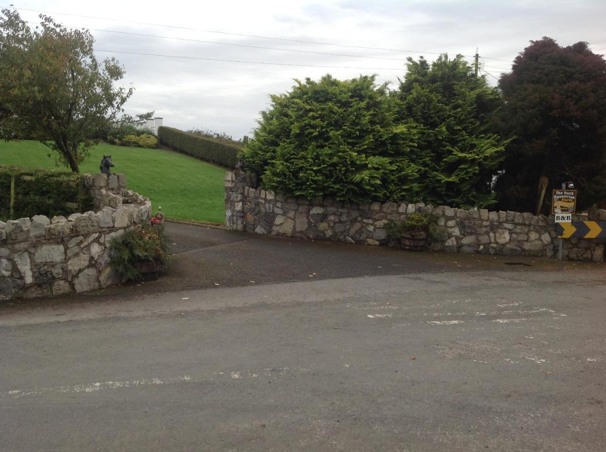 The Rock Equestrian Farm B&B Bailieborough Eksteriør billede