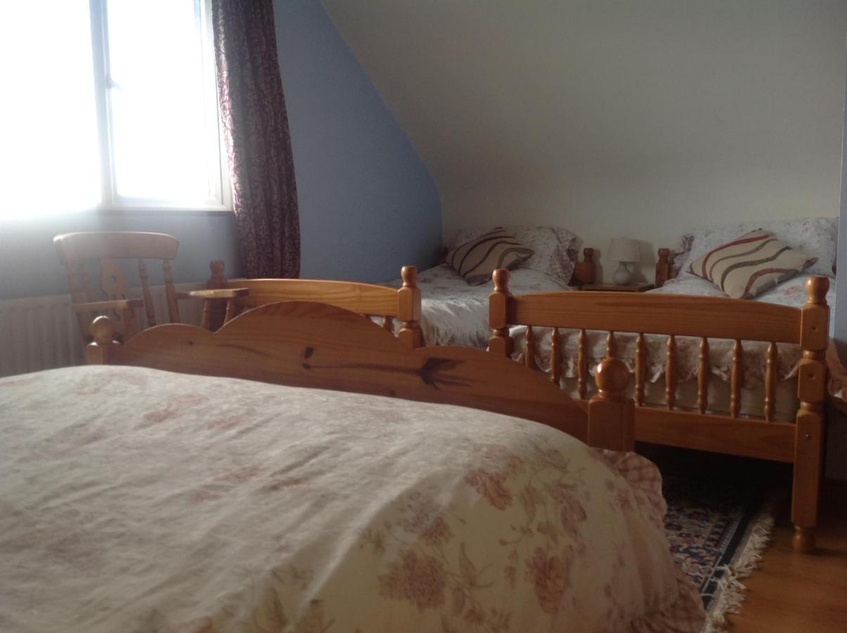 The Rock Equestrian Farm B&B Bailieborough Eksteriør billede
