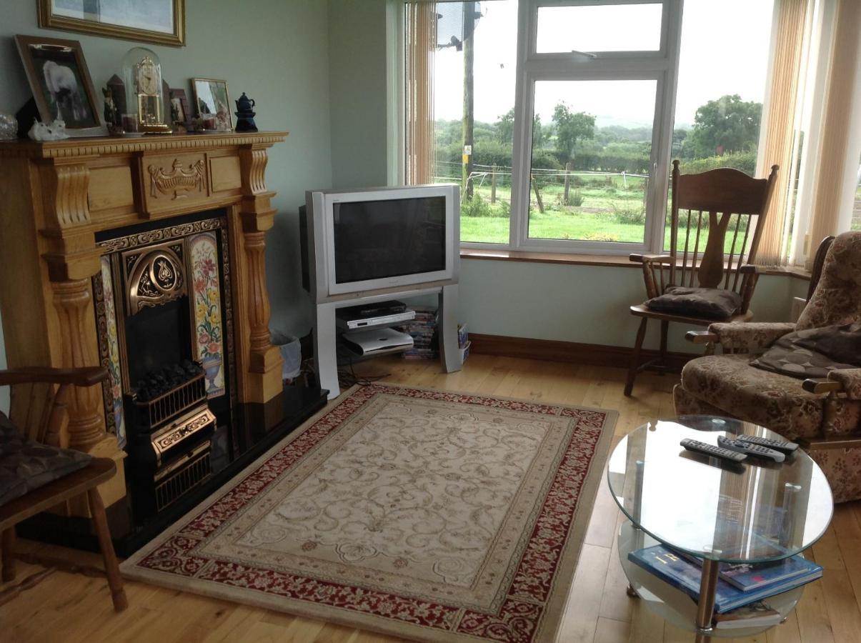 The Rock Equestrian Farm B&B Bailieborough Eksteriør billede