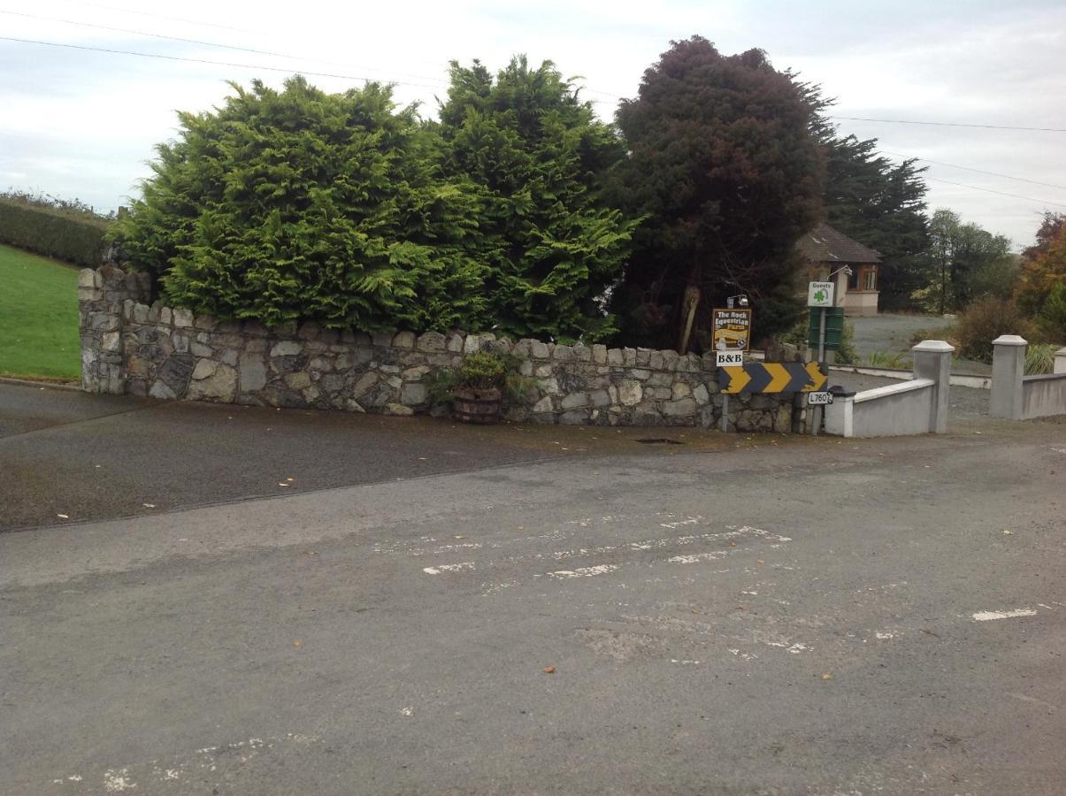 The Rock Equestrian Farm B&B Bailieborough Eksteriør billede